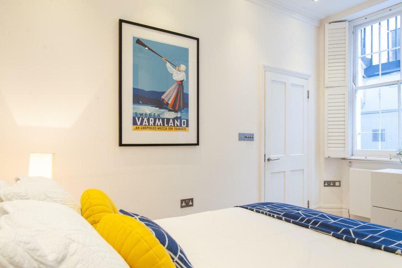 Unique Apartment Marble Arch London Exterior photo