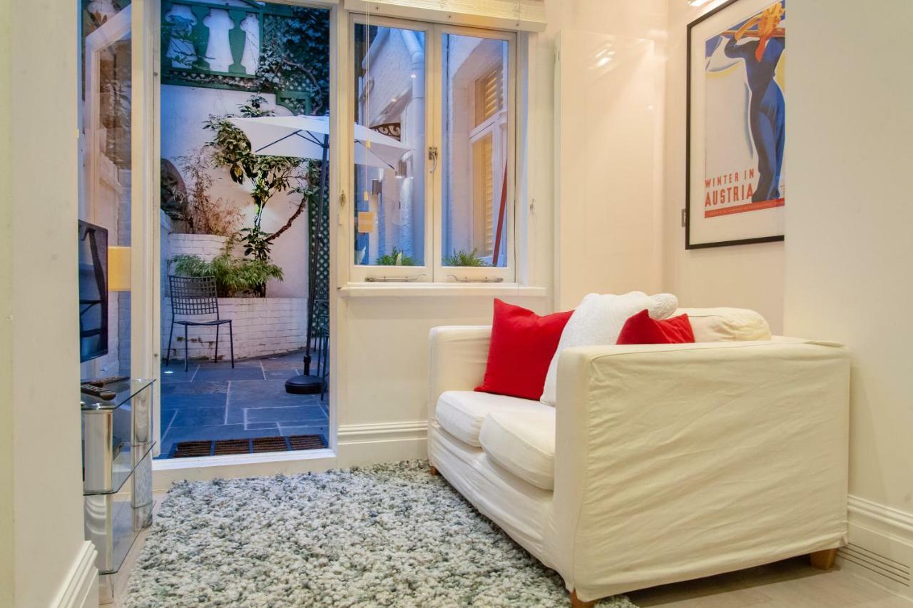 Unique Apartment Marble Arch London Exterior photo