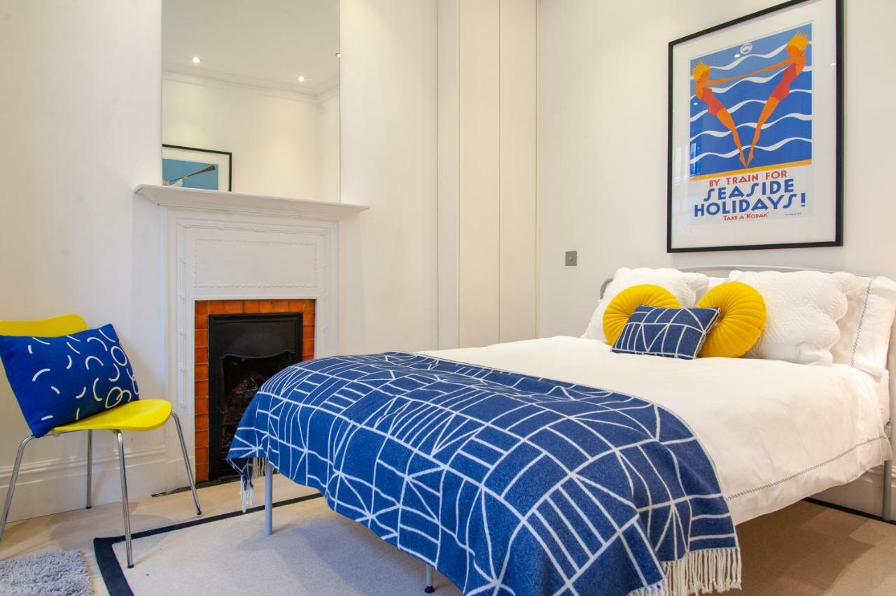 Unique Apartment Marble Arch London Exterior photo