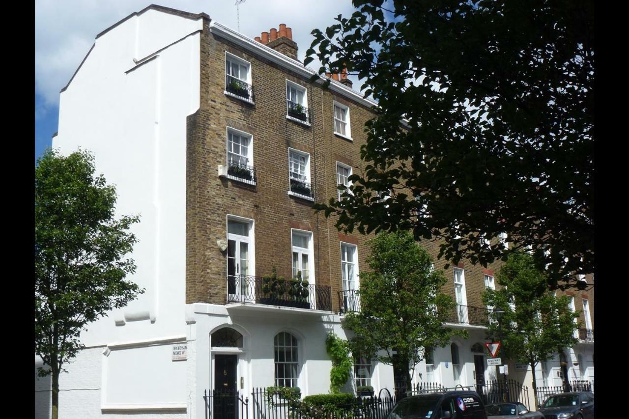 Unique Apartment Marble Arch London Exterior photo